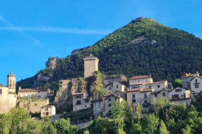 Maison avec magnifique vue, Gorges du Tarn et Jonte